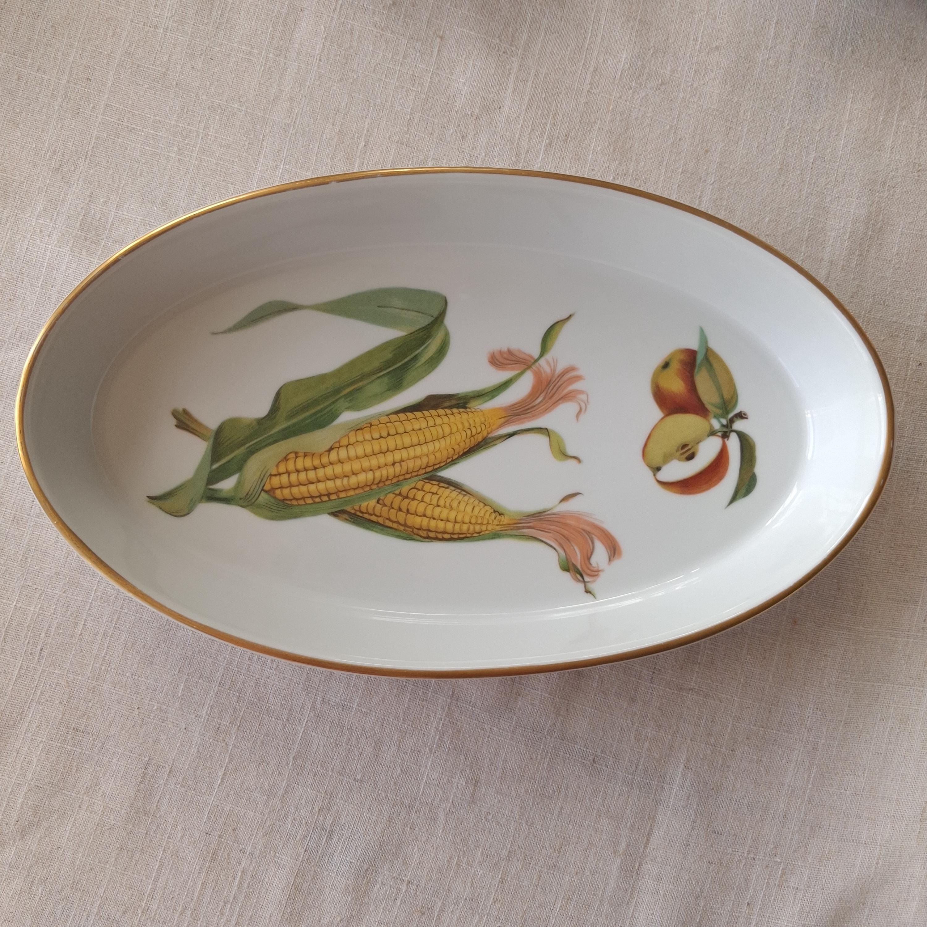Royal Worcester ロイヤルウースター 大皿（27cm）×6枚セット 食器