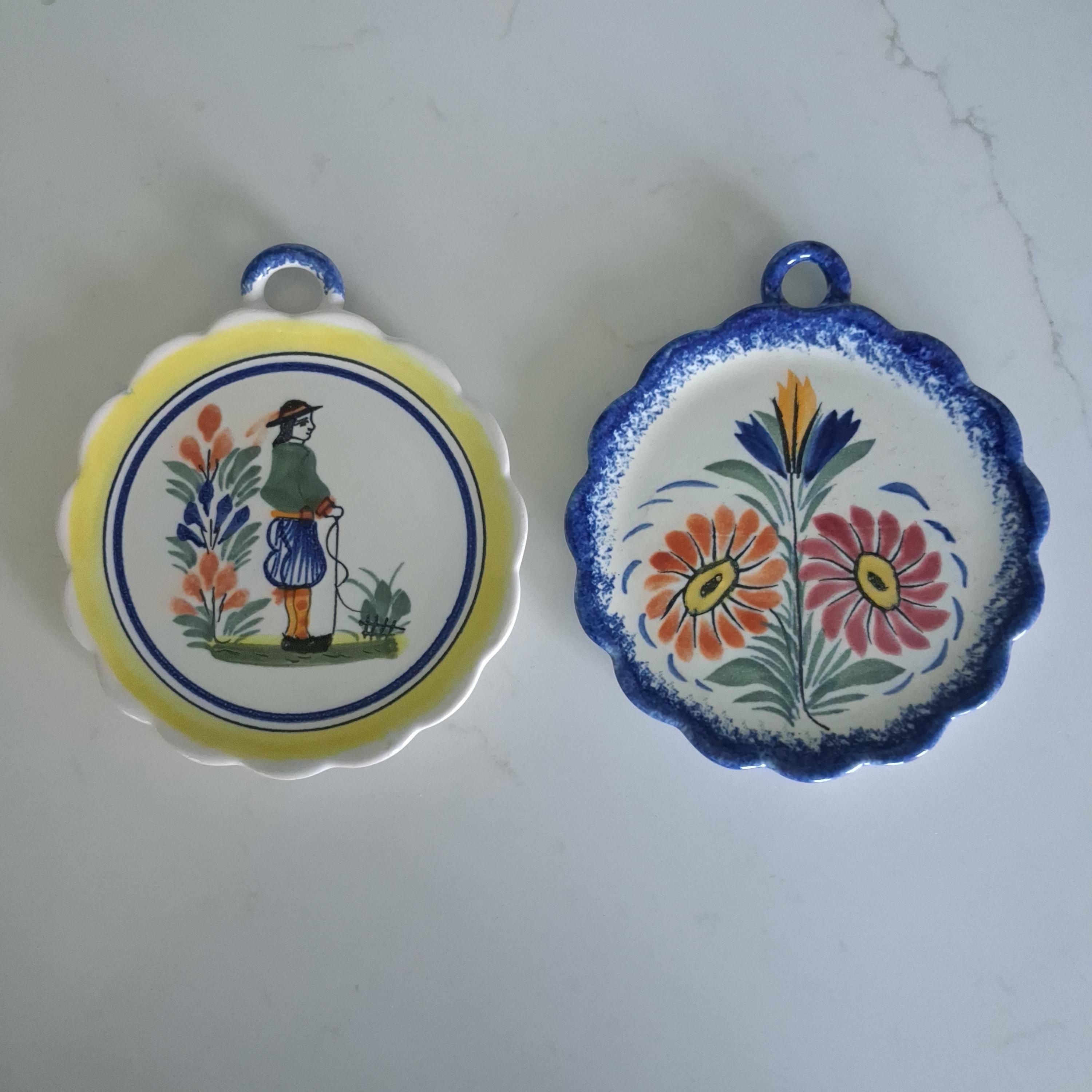 Quimper Pottery - Etsy Canada