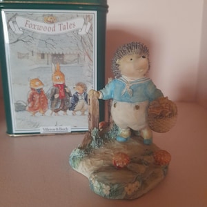 Villeroy and Boch Foxwood Tales - Etsy