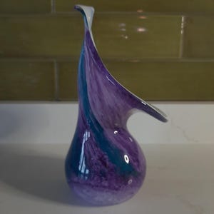 ヴィンテージ　マーブル　フラワーベース　ALUM BAY GLASS 162444432.jpg?cmsp_timestamp=