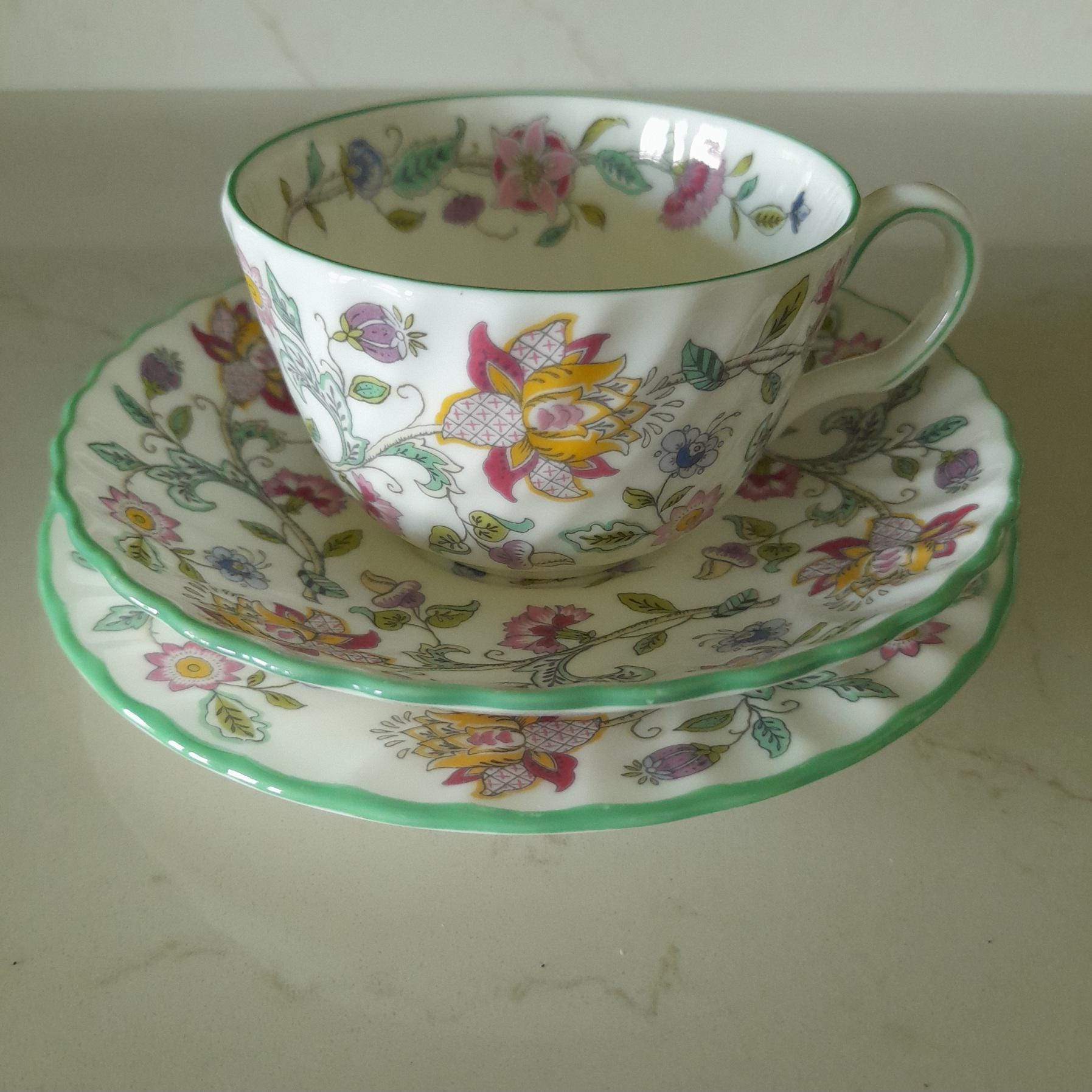 Minton Haddon Hall - Etsy
