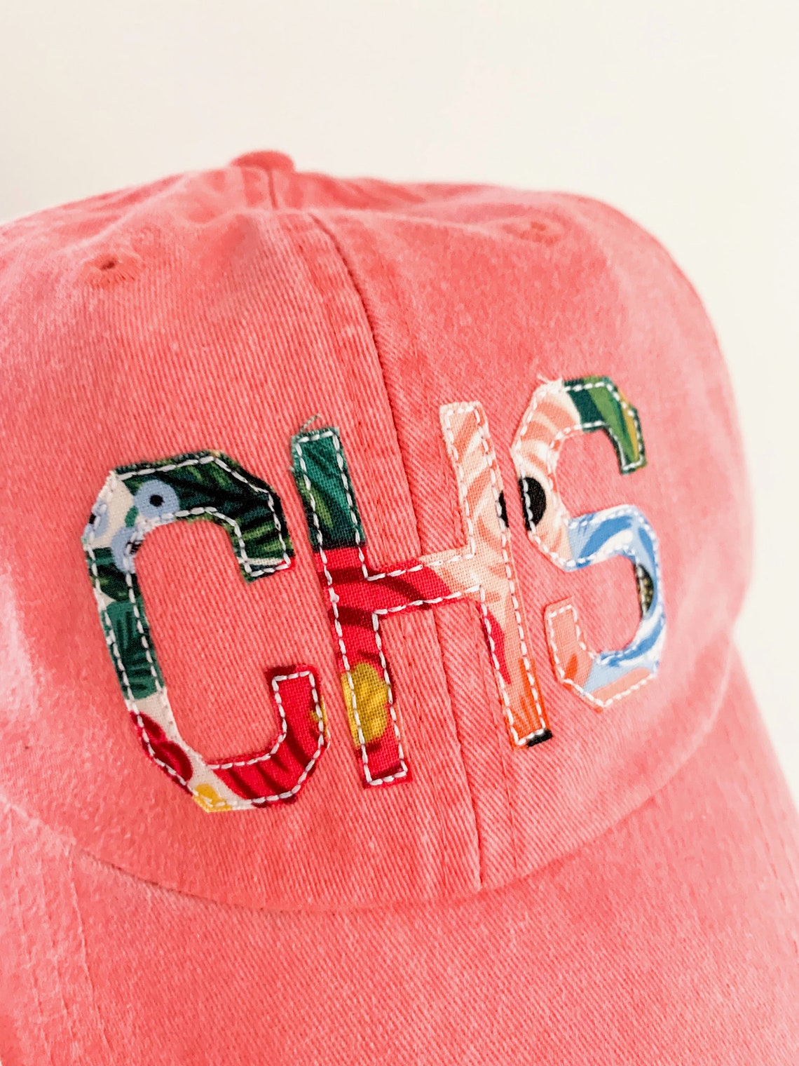 CHS Hat. Charleston Hat. Southern Gift. South Carolina. Garden Etsy UK