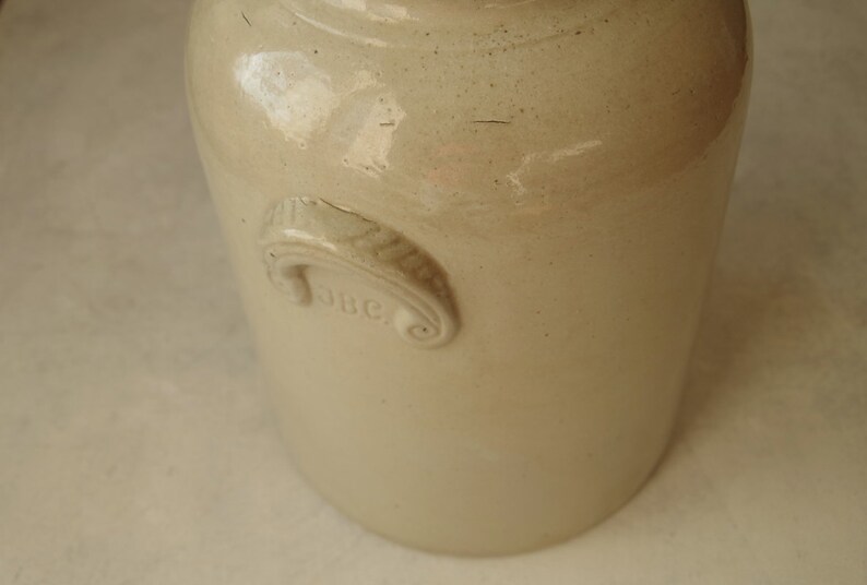 Vintage Gallon Crock stoneware