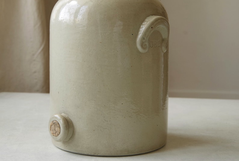 Vintage Gallon Crock stoneware