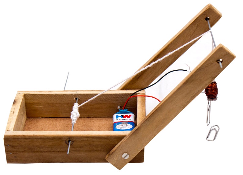 Crane Do It Yourself DIY Kit for Science Projects for