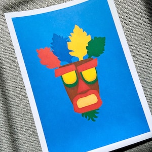 Aku Aku Decor - Etsy
