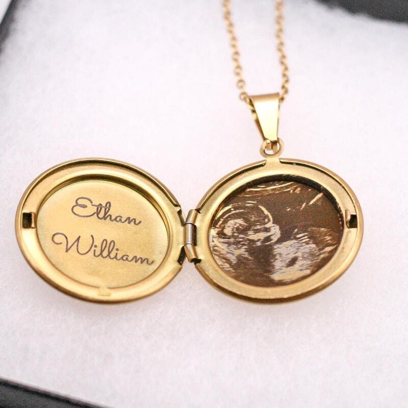 Mens Locket - Etsy