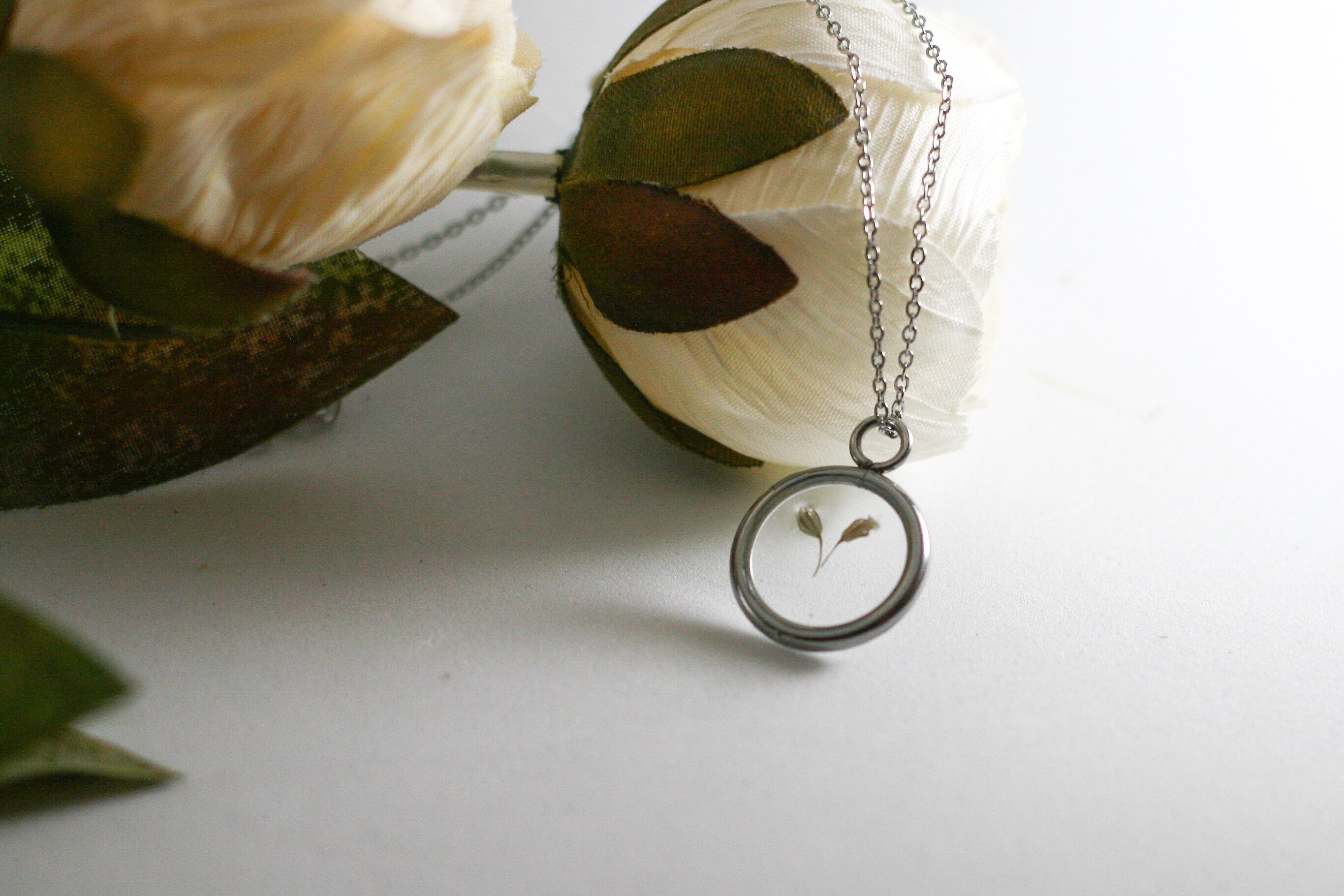 Recurrent miscarriage gift, miscarriage necklace, grieving mom gift
