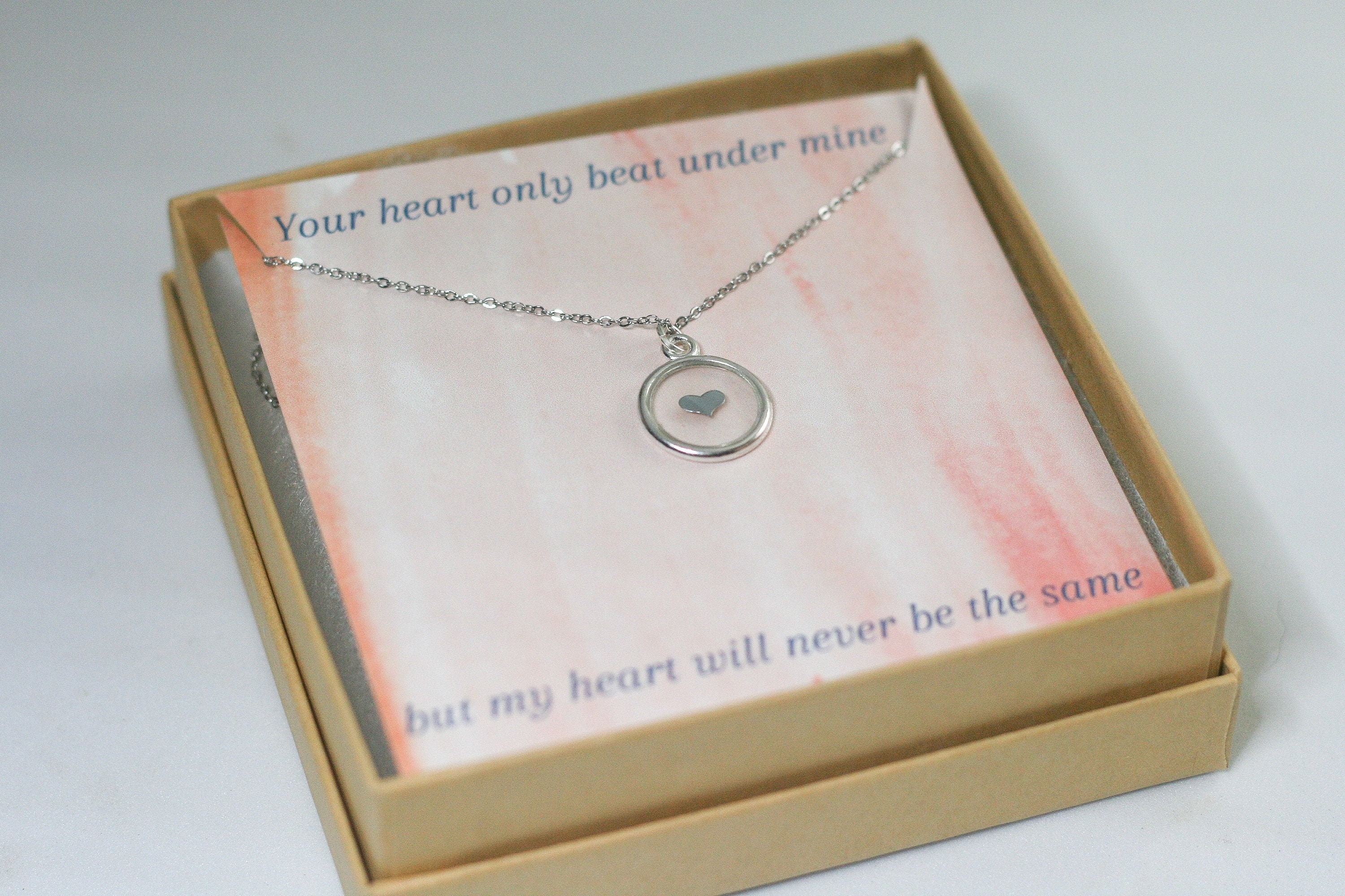 Late miscarriage, early miscarriage, miscarriage gift, grieving mom