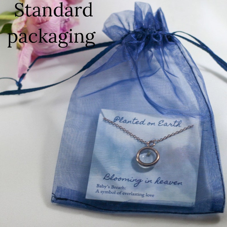 Miscarriage Gift Multiple Miscarriages Miscarriage Necklace Etsy