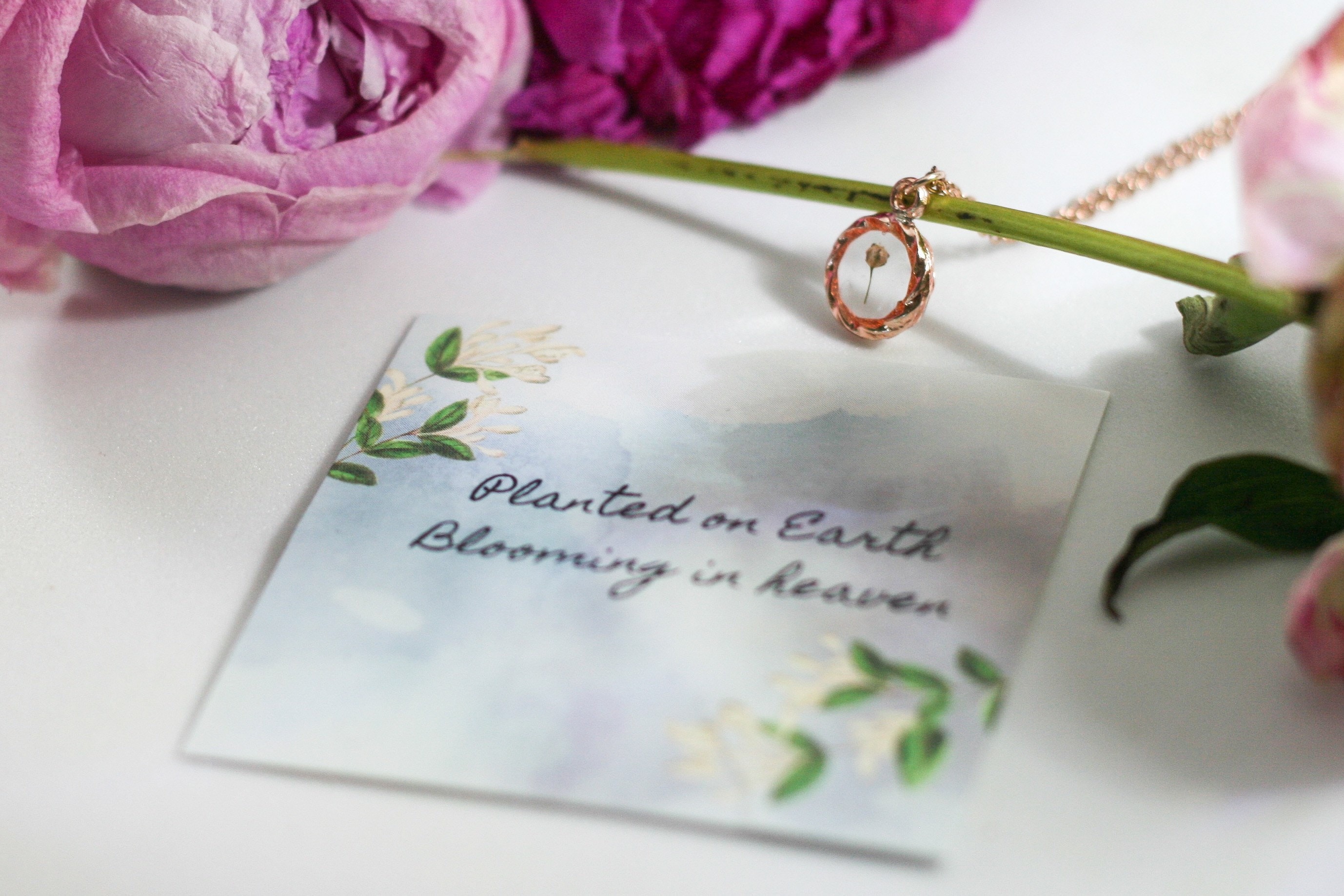 Miscarriage gift, Christian miscarriage gift, miscarriage gift for mom
