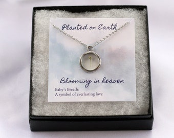 Multiple miscarriage necklace, miscarriage gift idea for moms, recurrent miscarriage, miscarriage keepsake, angel babies, angel twins
