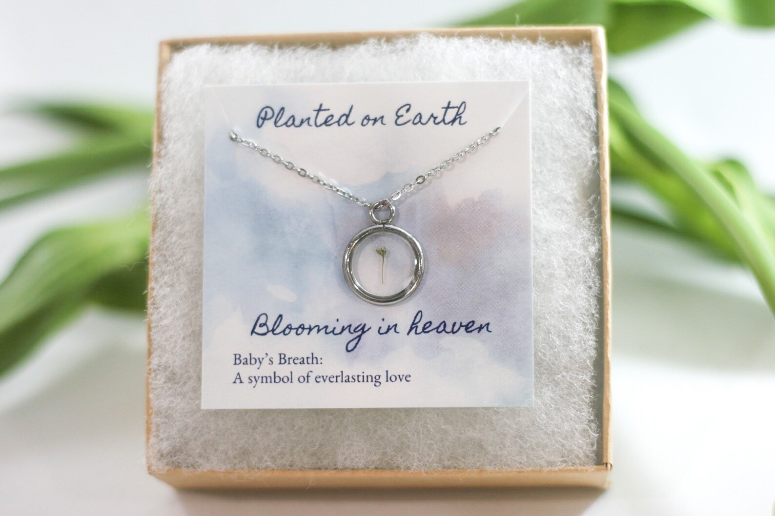 Miscarriage Gift Multiple Miscarriages Miscarriage Necklace Etsy