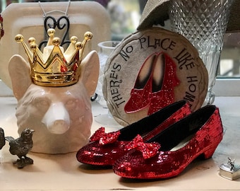 ACELERADO*** Zapatillas de rubí personalizadas