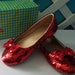 see more listings in the Custom Ruby Slippers section