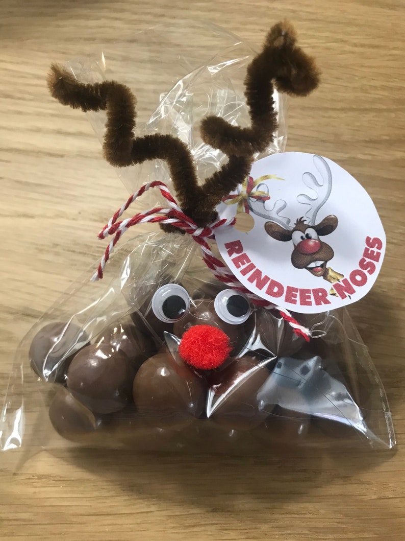 Deluxe Christmas Eve Box Christmas Eve Box Fillers Stocking Etsy