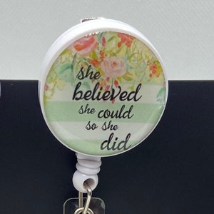 Badge Reel Holders Wholesale 