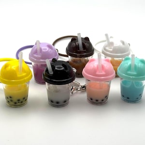 Labubu Boba Milk Tea Cup for Labubu Monster Doll