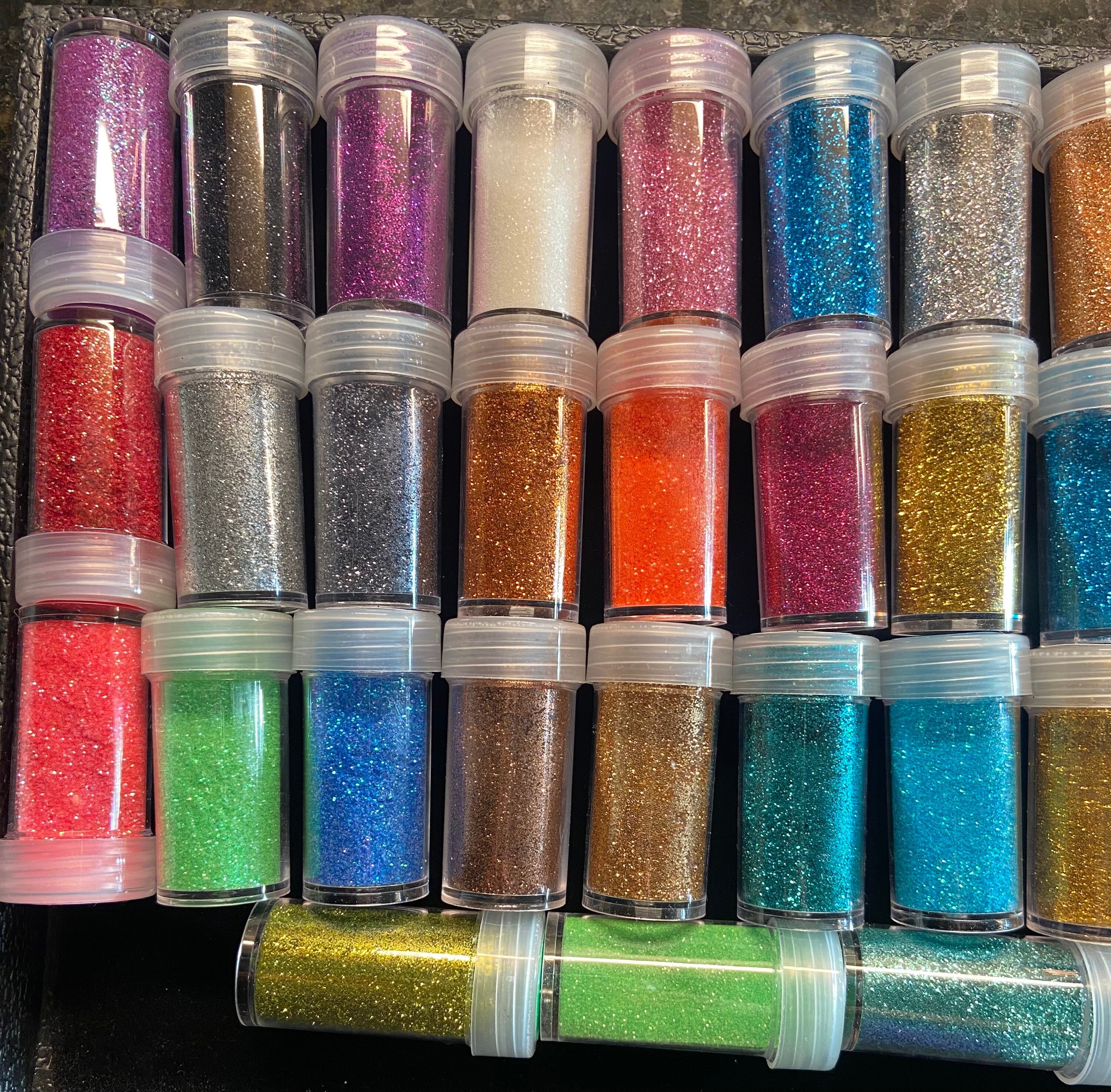 Glitter Powder For Crafts