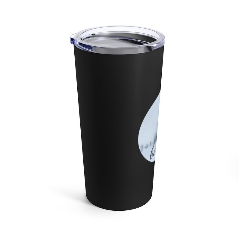 Camping Stainless Steel Tumbler Be Kind Wilderness Tumbler Adventure Wander Outdoors