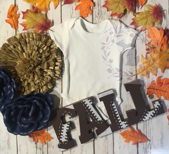 Fall Onesie Mockup Styled Stock Photos Fall Theme Vinyl Etsy