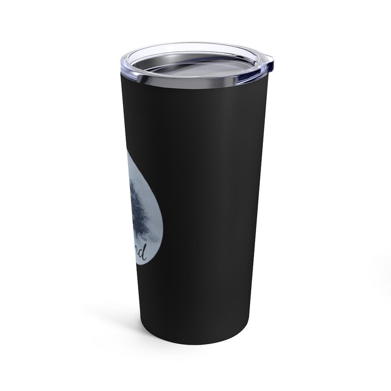 Camping Stainless Steel Tumbler Be Kind Wilderness Tumbler Adventure Wander Outdoors