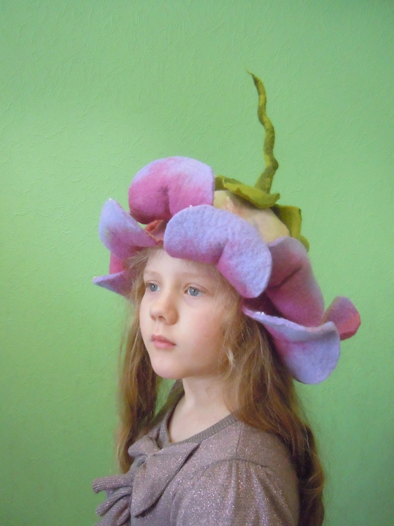 Flower Hat Fairy 