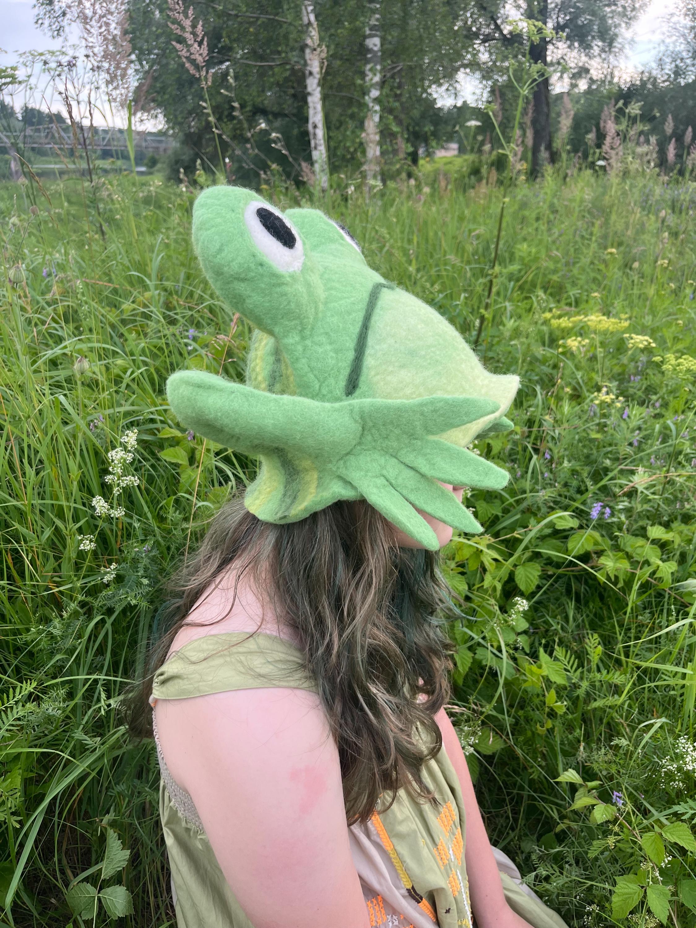Dekorative Hausflagge 120x180 Cm – 3D Lustiger Frosch In Hängematte Mit Palme & Ozean – Für Alle Jahreszeiten, Garten, Terrasse, Willkommens-Flagge