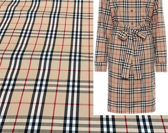 burberry fabric uk