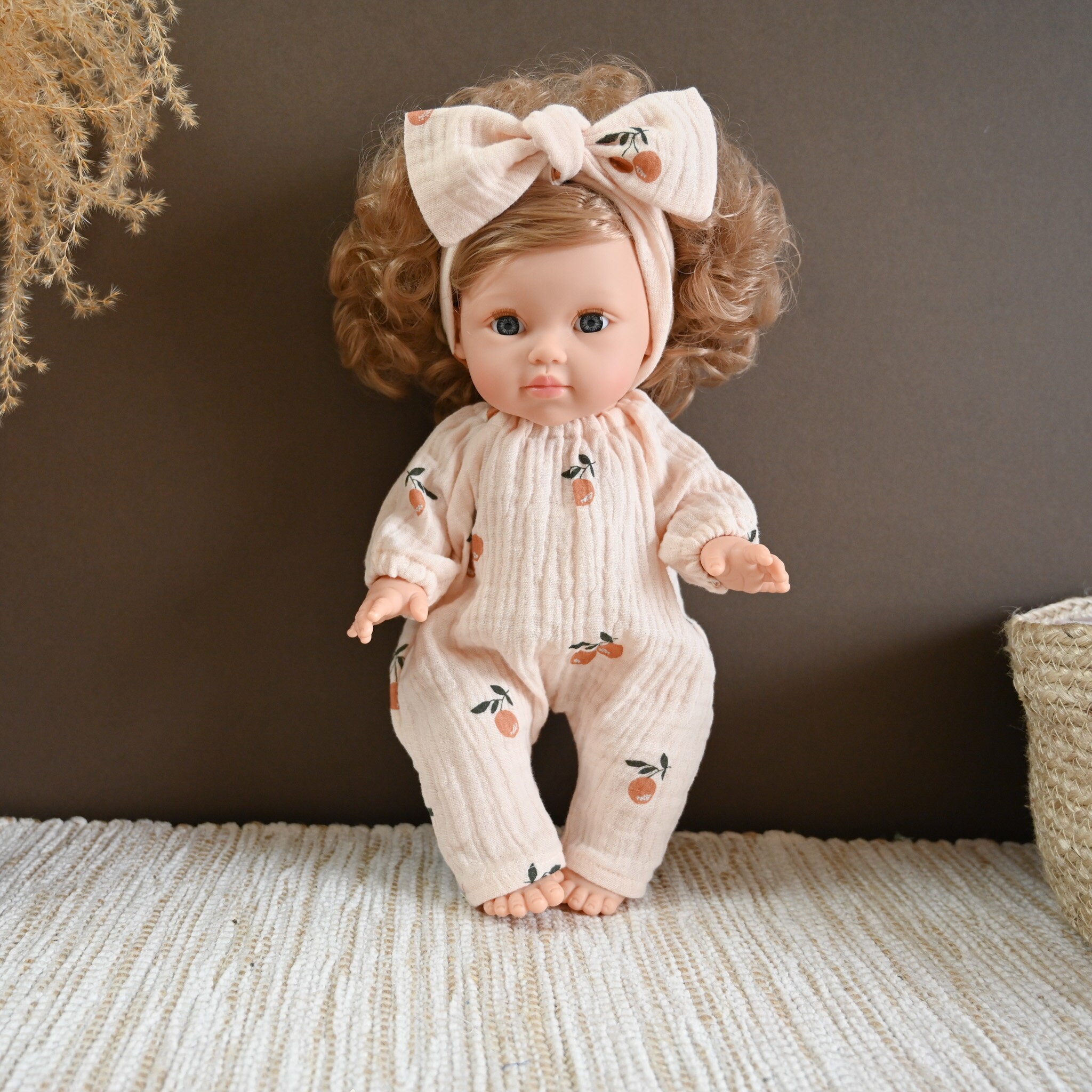 WONDOLL 12 inch Baby Doll-Clothes and Accessories - 10 Sets Doll Clothes  for 10-12 Inch Dolls, Baby Doll Clothes Dress Outfits Accessories Christmas