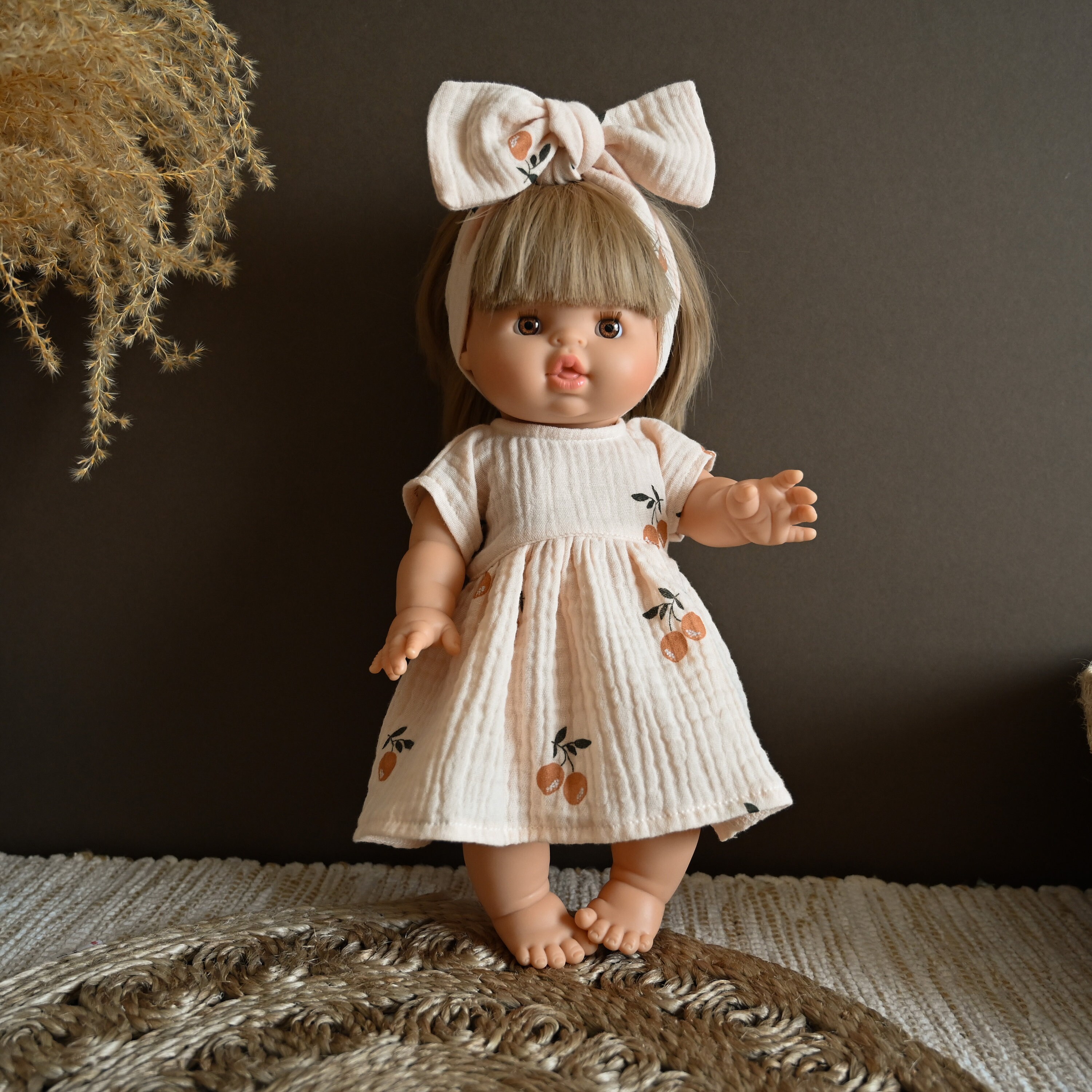 Children's Clothing Design DIY Doll Clothes Handmade Creative