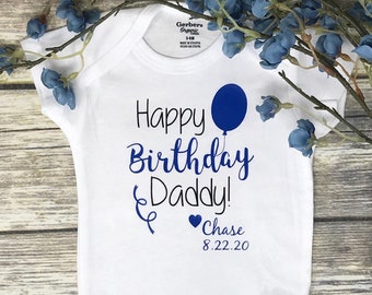 birthday gift for dad from baby