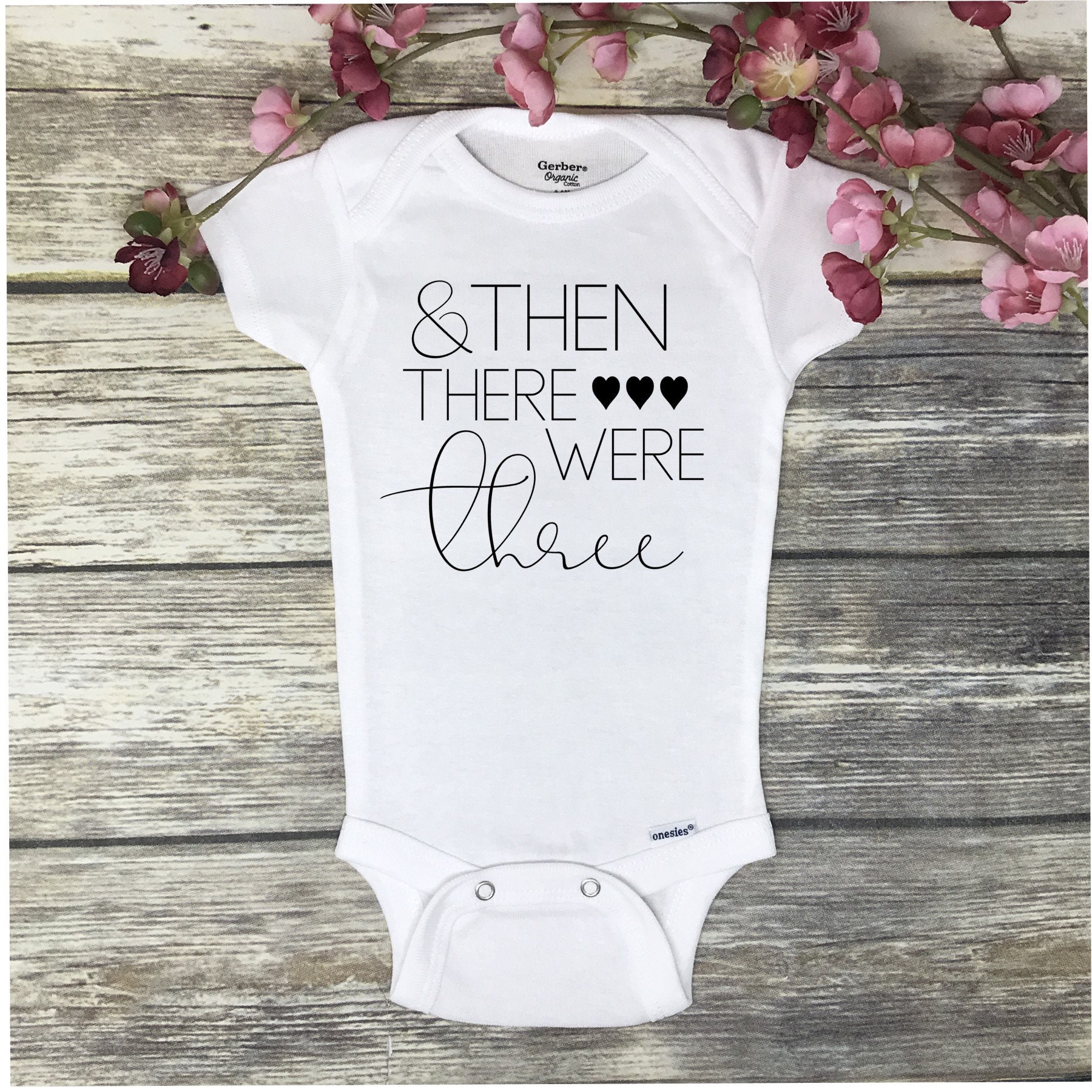 Pregnancy Announcement Onesie Baby Announcement Grandparents Etsy