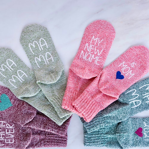 Labor Socks Pregnancy Socks Baby Shower Gift New Mom Gift Etsy
