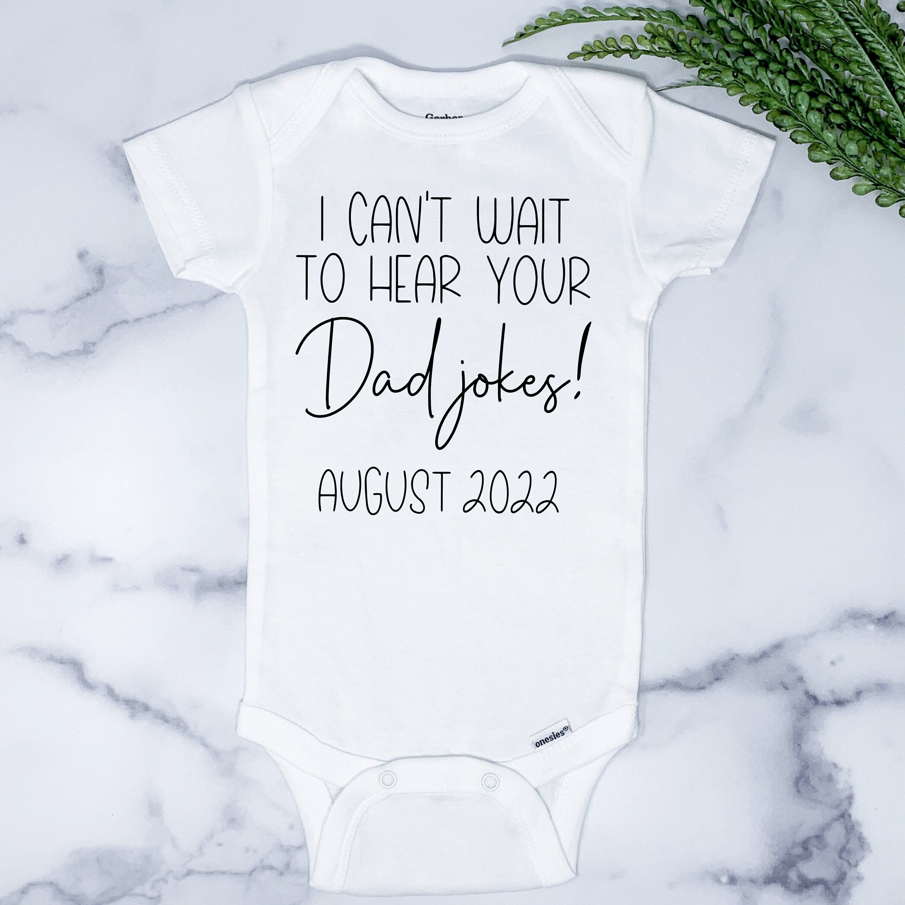 Pregnancy Announcement to Husband New Dad Gift Baby | Etsy