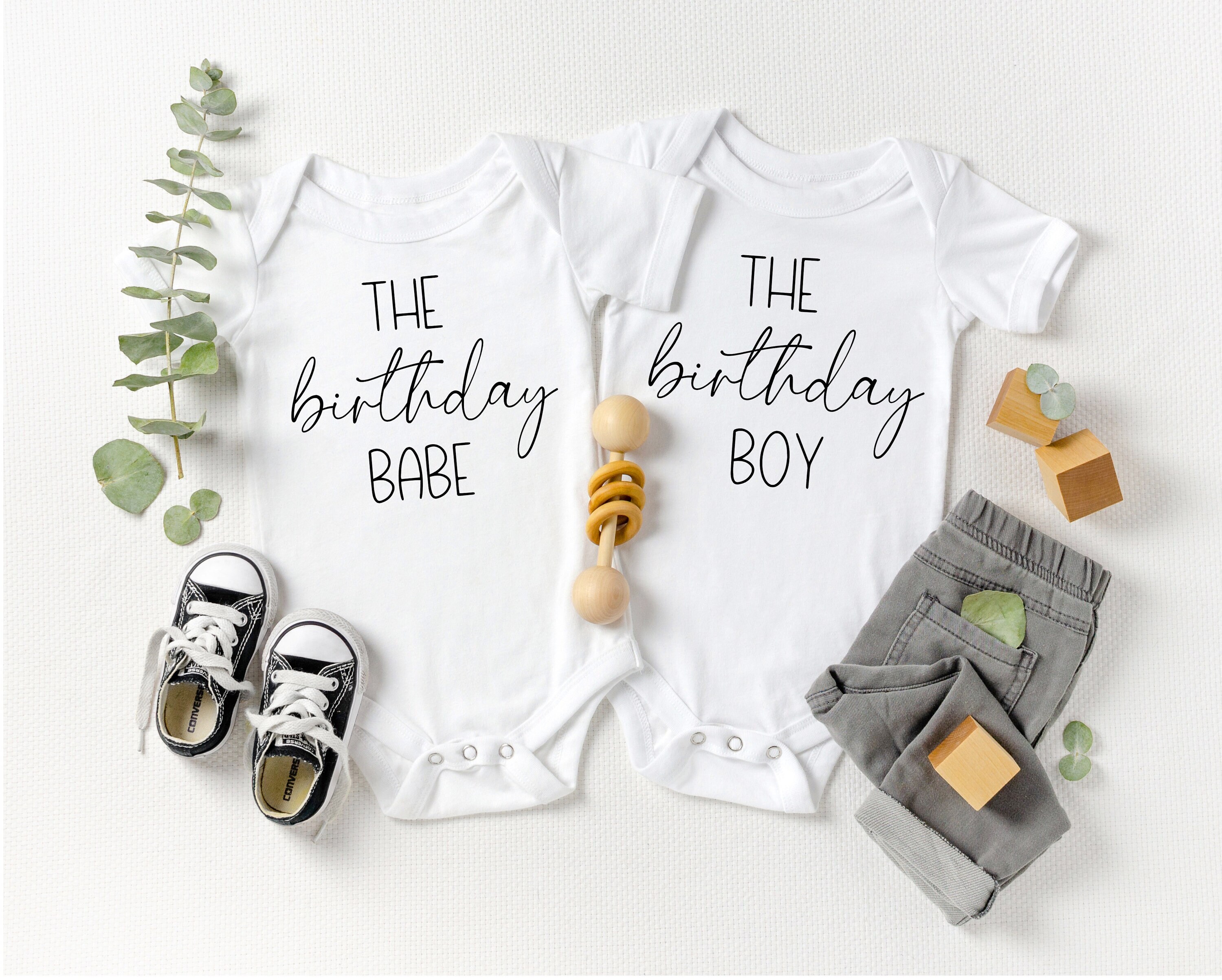 twins first birthday dress