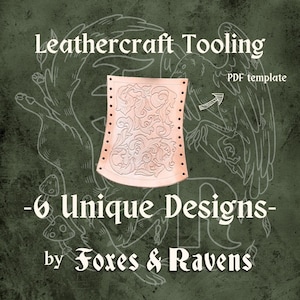 Leather Corset Front Panel Designs