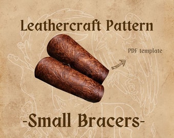 Small Bracer Pattern