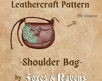 Shoulder Bag Pattern