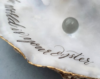 Awordinyourshell Etsy