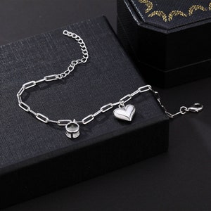 Custom Photo Projection Bracelet • Projection Bracelet • Custom Photo Bracelet