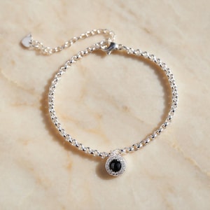 Photo Projection Bracelet Personalized Hidden Photo Bracelet Picture Inside Bracelet Memorial Jewelry Gift for Girlfriend Mom