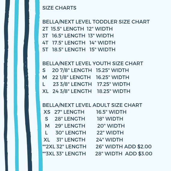 Got Dragon Size Chart