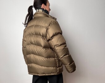 gekko puffer jacket