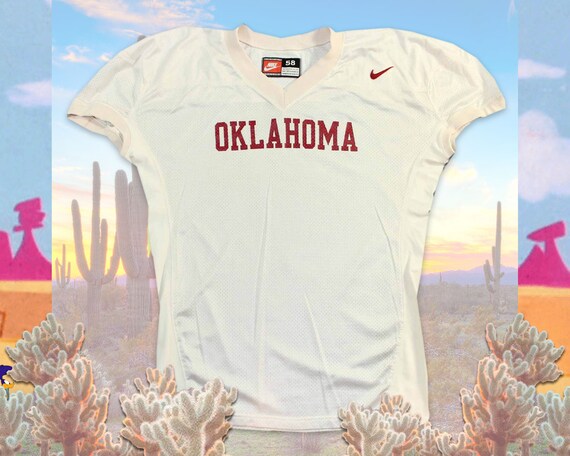 university of oklahoma jersey