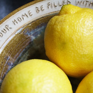 Housewarming Bowl