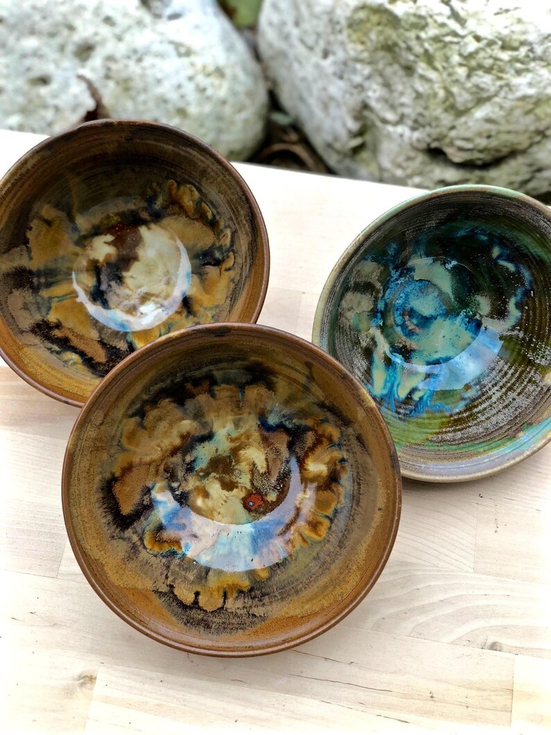 Cereal bowls