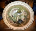 Custom Inscription Bowl (Create your own saying )