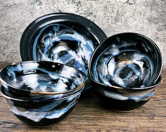 Twilight Salad Bowl Set