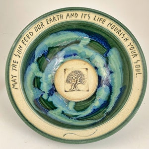 Tree of life bowl